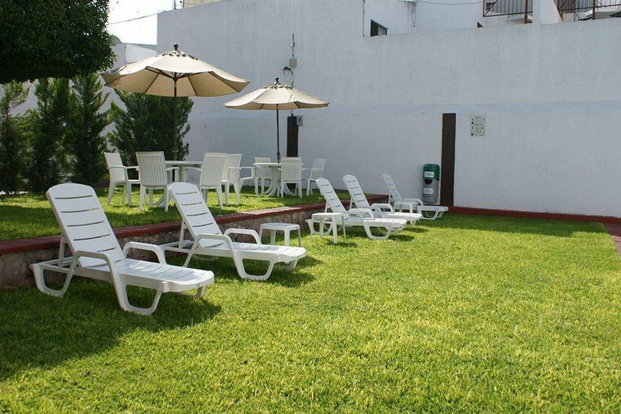 Lavid Aguascalientes Hotel Ngoại thất bức ảnh
