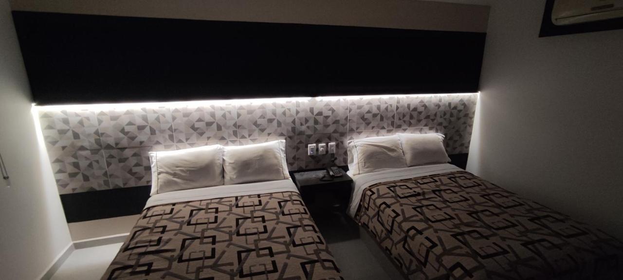 Lavid Aguascalientes Hotel Ngoại thất bức ảnh
