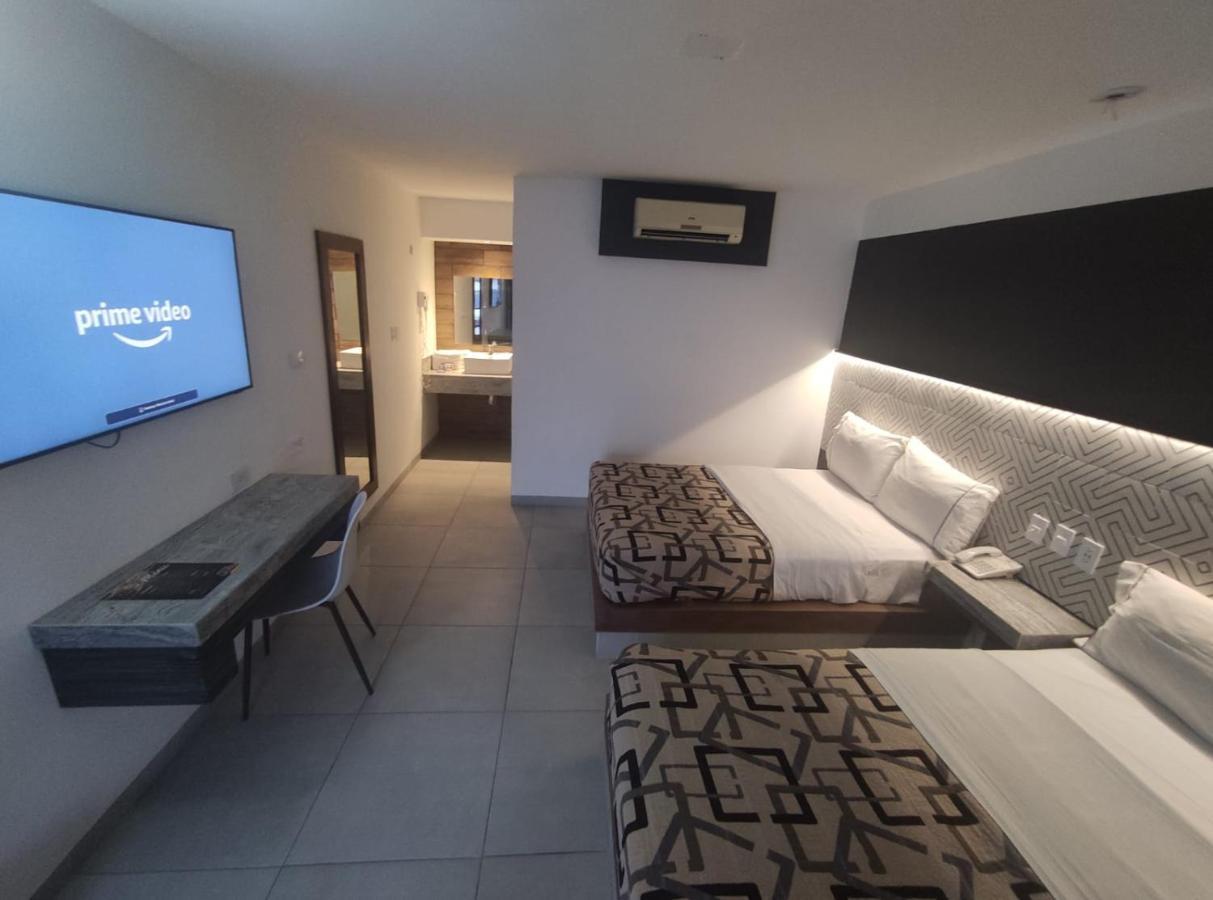 Lavid Aguascalientes Hotel Ngoại thất bức ảnh