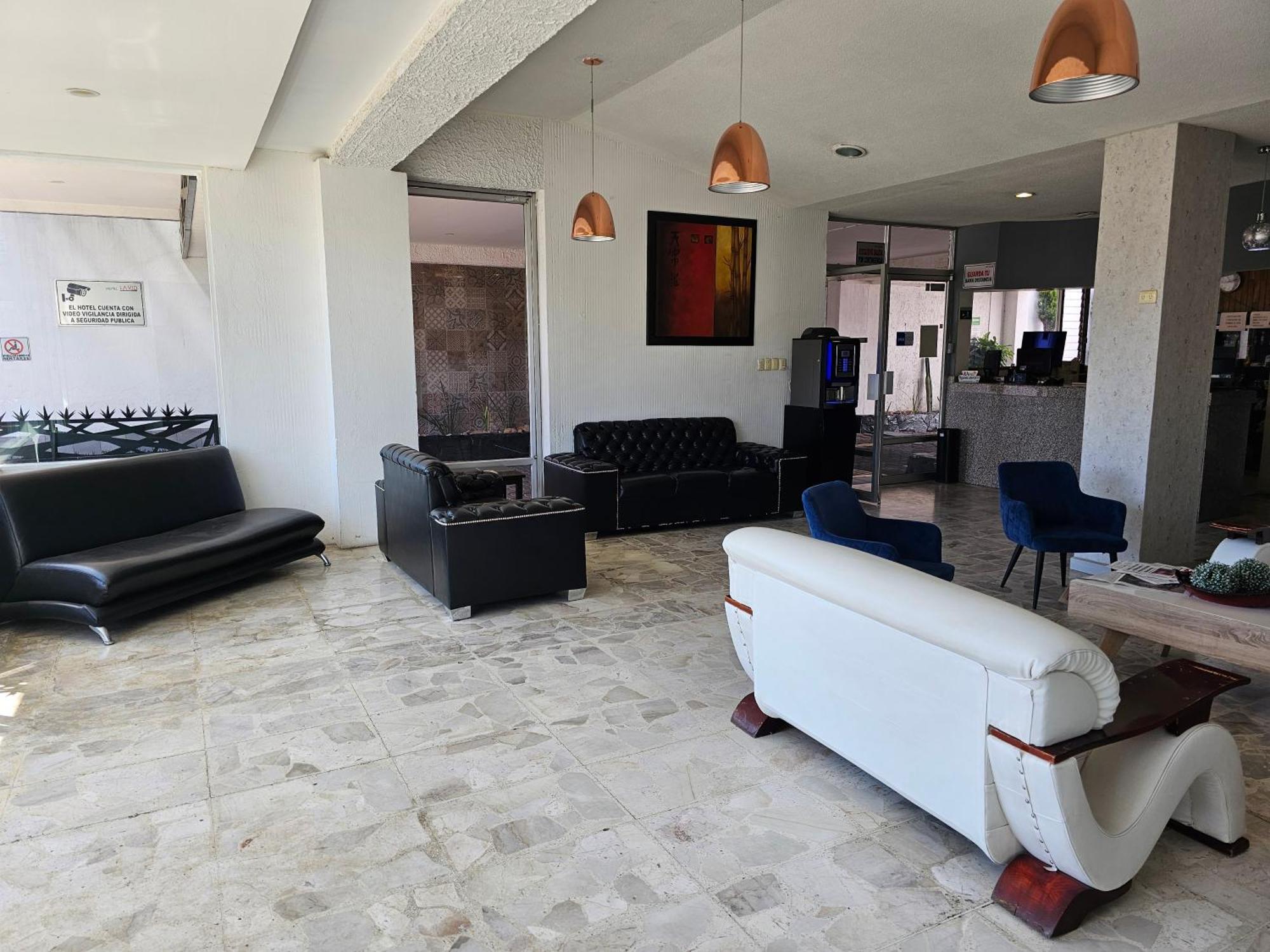 Lavid Aguascalientes Hotel Ngoại thất bức ảnh
