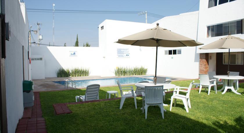 Lavid Aguascalientes Hotel Ngoại thất bức ảnh