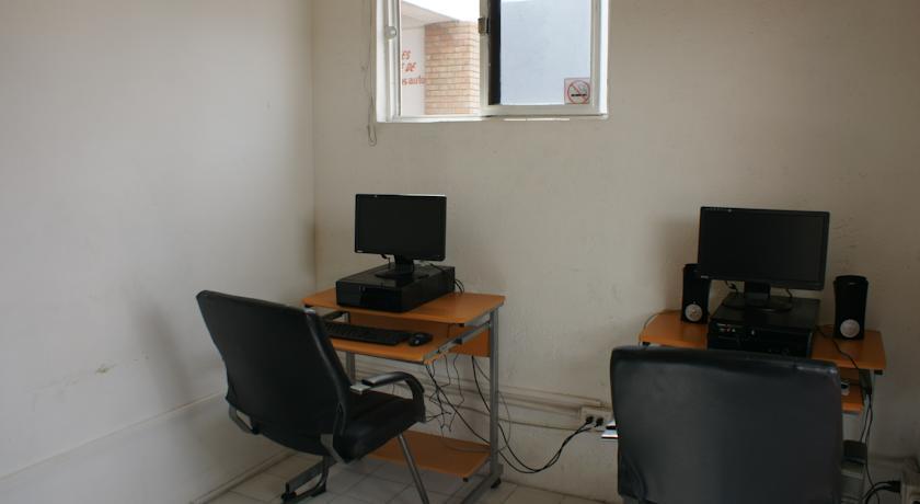 Lavid Aguascalientes Hotel Ngoại thất bức ảnh