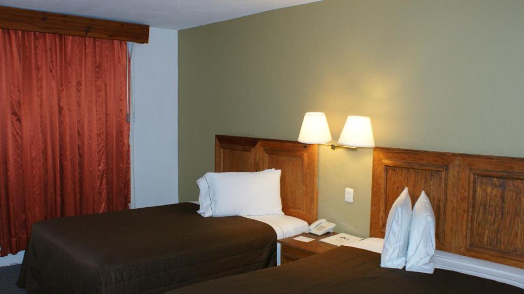 Lavid Aguascalientes Hotel Ngoại thất bức ảnh